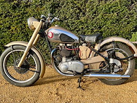 1951 bsa a10 oldtimer motorfiets - afbeelding 3 van  10