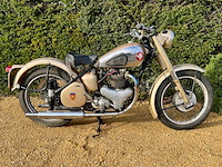 1951 bsa a10 oldtimer motorfiets - afbeelding 4 van  10