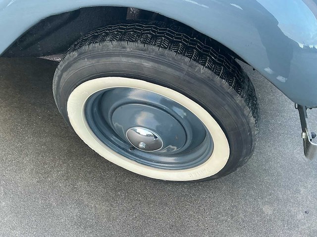 1951 citroën oldtimer - afbeelding 2 van  41