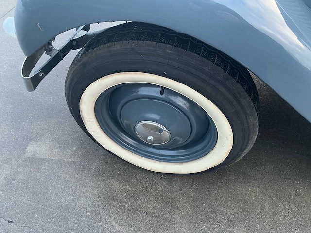 1951 citroën oldtimer - afbeelding 3 van  41