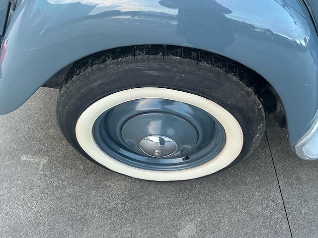 1951 citroën oldtimer - afbeelding 4 van  41