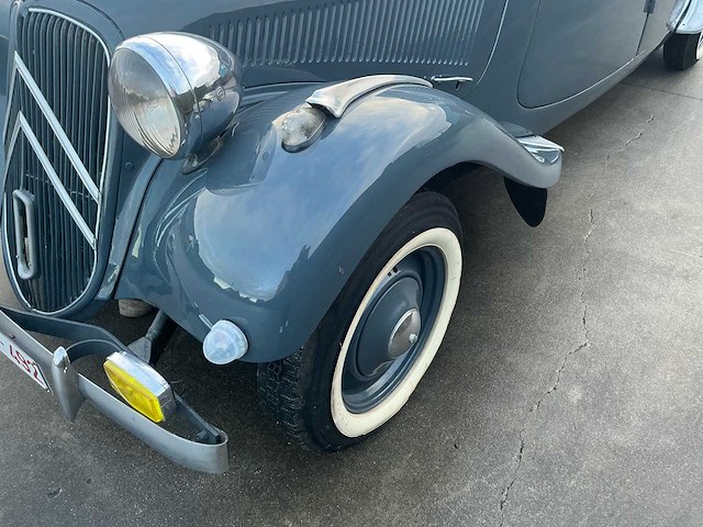 1951 citroën oldtimer - afbeelding 5 van  41