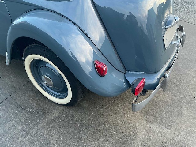 1951 citroën oldtimer - afbeelding 7 van  41
