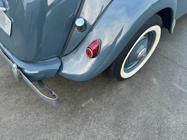 1951 citroën oldtimer - afbeelding 8 van  41