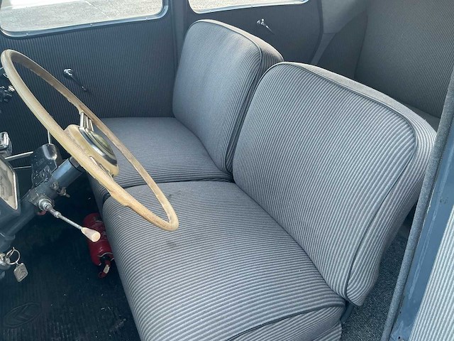 1951 citroën oldtimer - afbeelding 13 van  41