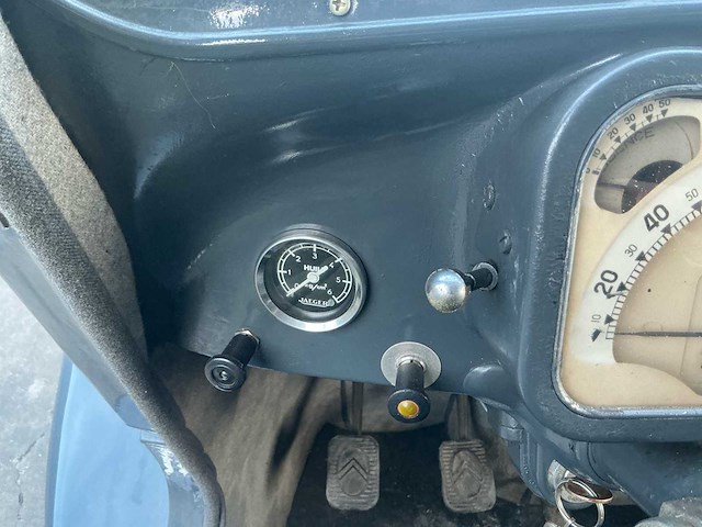 1951 citroën oldtimer - afbeelding 16 van  41