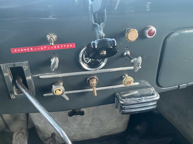 1951 citroën oldtimer - afbeelding 17 van  41