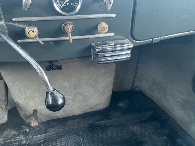 1951 citroën oldtimer - afbeelding 19 van  41