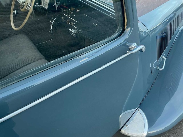 1951 citroën oldtimer - afbeelding 20 van  41