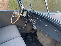 1951 citroën oldtimer - afbeelding 22 van  41