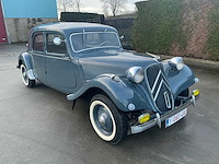 1951 citroën oldtimer - afbeelding 12 van  41