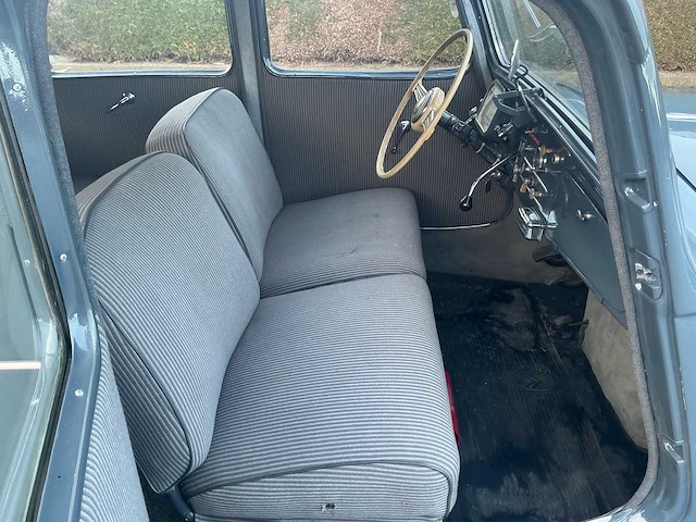 1951 citroën oldtimer - afbeelding 24 van  41