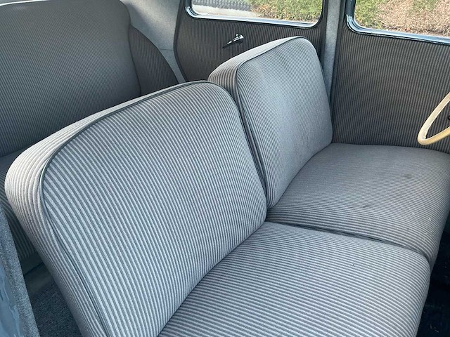 1951 citroën oldtimer - afbeelding 25 van  41