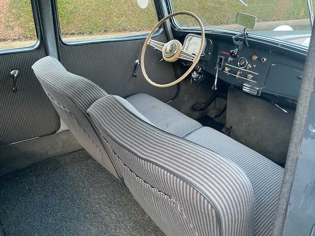 1951 citroën oldtimer - afbeelding 28 van  41