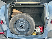 1951 citroën oldtimer - afbeelding 29 van  41