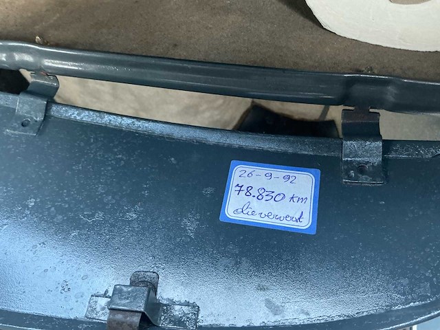 1951 citroën oldtimer - afbeelding 30 van  41