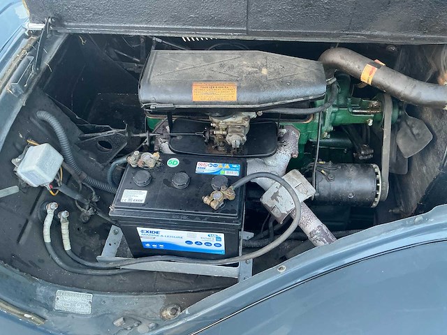 1951 citroën oldtimer - afbeelding 32 van  41