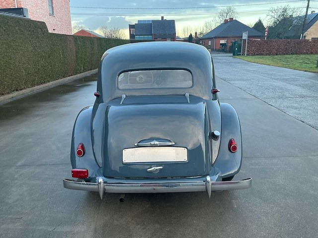 1951 citroën oldtimer - afbeelding 34 van  41