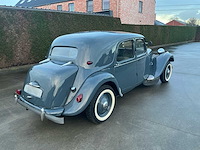 1951 citroën oldtimer - afbeelding 37 van  41