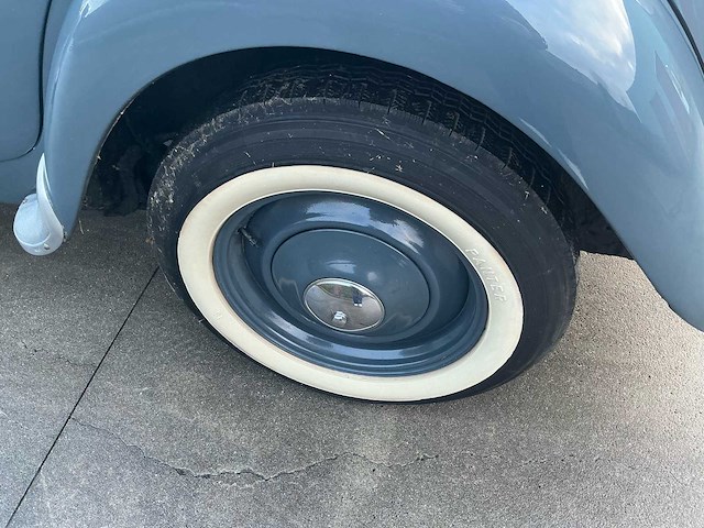 1951 citroën oldtimer - afbeelding 41 van  41