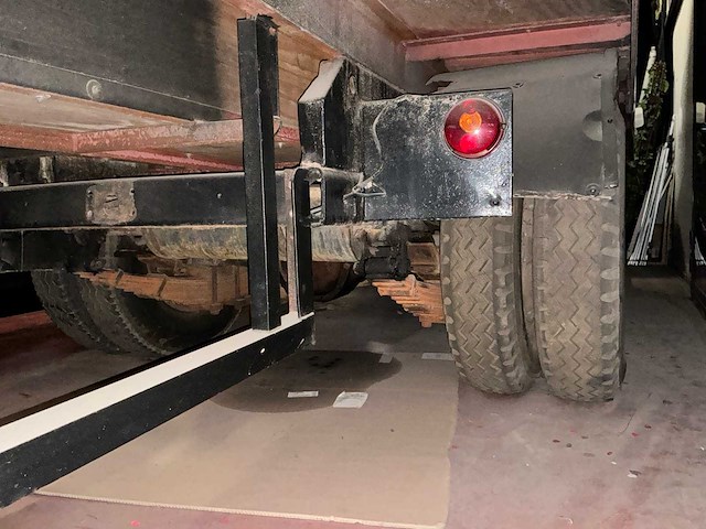 1951 citroen u45 personenauto - afbeelding 5 van  19