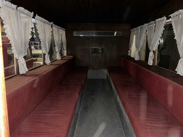 1951 citroen u45 personenauto - afbeelding 6 van  19