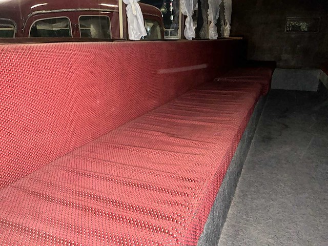 1951 citroen u45 personenauto - afbeelding 8 van  19