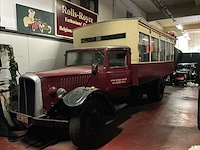 1951 citroen u45 personenauto - afbeelding 1 van  19