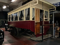 1951 citroen u45 personenauto - afbeelding 12 van  19