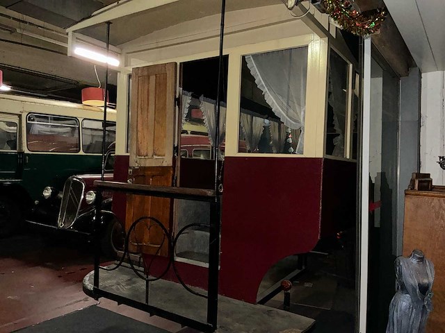 1951 citroen u45 personenauto - afbeelding 13 van  19