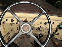 1951 citroen u45 personenauto - afbeelding 16 van  19