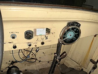 1951 citroen u45 personenauto - afbeelding 17 van  19