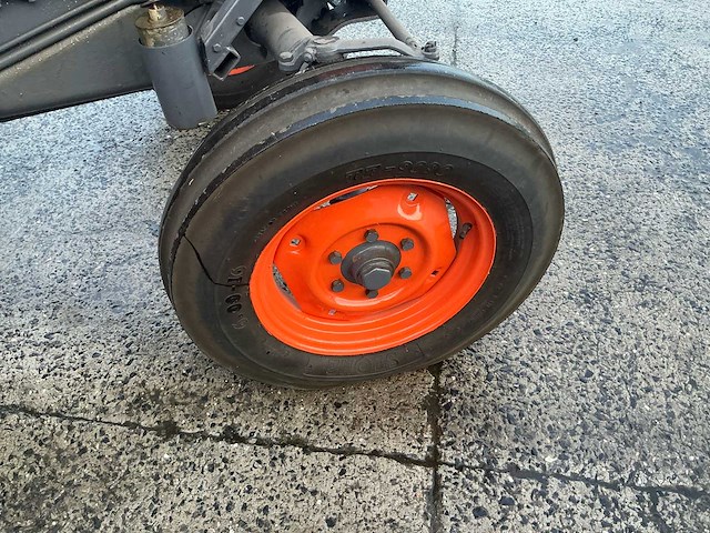 1952 fiat 411r - afbeelding 2 van  27