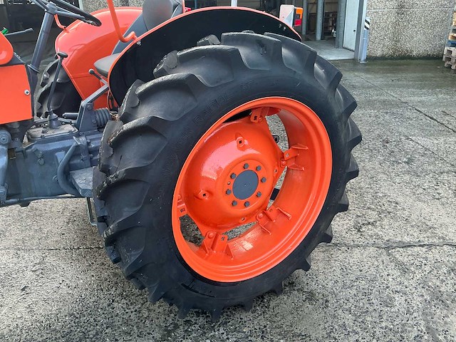 1952 fiat 411r - afbeelding 4 van  27