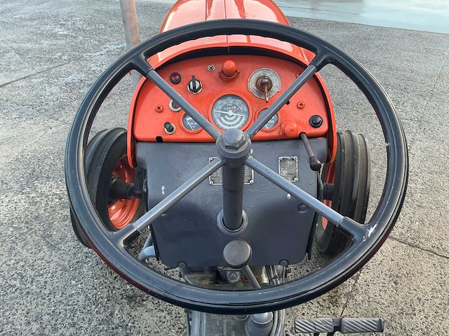 1952 fiat 411r - afbeelding 6 van  27