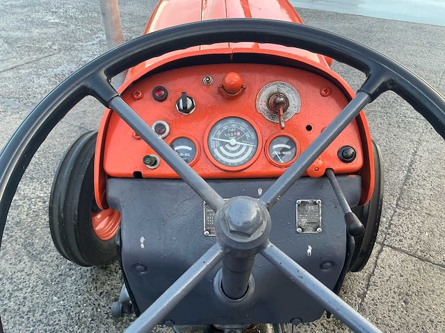 1952 fiat 411r - afbeelding 7 van  27