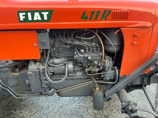 1952 fiat 411r - afbeelding 8 van  27