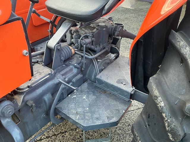 1952 fiat 411r - afbeelding 10 van  27