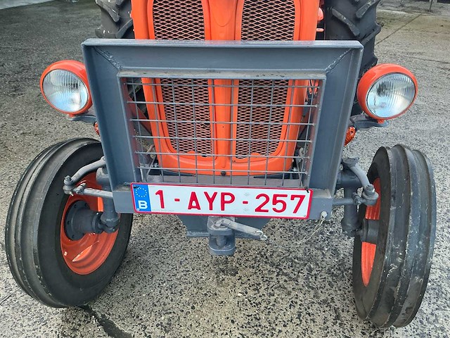 1952 fiat 411r - afbeelding 11 van  27