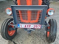 1952 fiat 411r - afbeelding 11 van  27