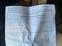 1952 fiat 411r - afbeelding 16 van  27