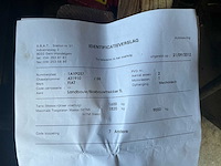 1952 fiat 411r - afbeelding 17 van  27