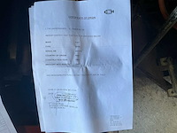 1952 fiat 411r - afbeelding 19 van  27