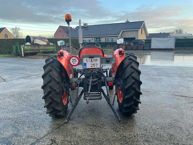 1952 fiat 411r - afbeelding 22 van  27