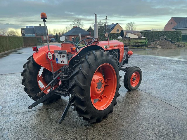 1952 fiat 411r - afbeelding 24 van  27
