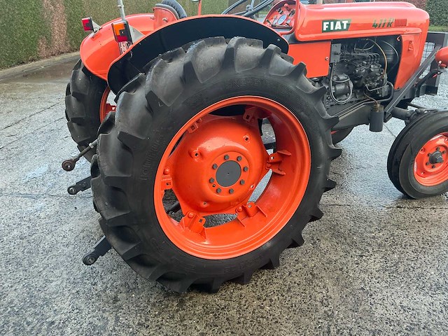 1952 fiat 411r - afbeelding 27 van  27