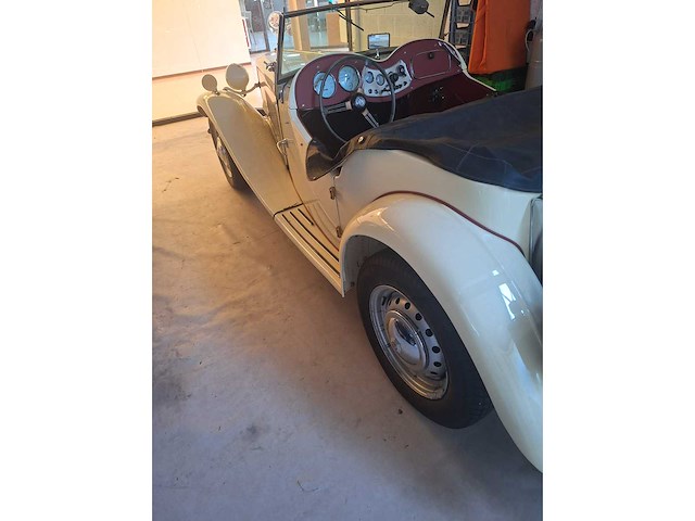1952 mg td oldtimer - afbeelding 2 van  2