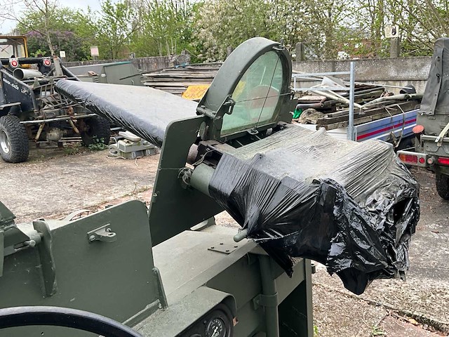 1952 minerva blindée legervoertuig - afbeelding 3 van  34