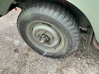 1952 minerva blindée legervoertuig - afbeelding 10 van  34