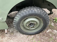 1952 minerva blindée legervoertuig - afbeelding 11 van  34